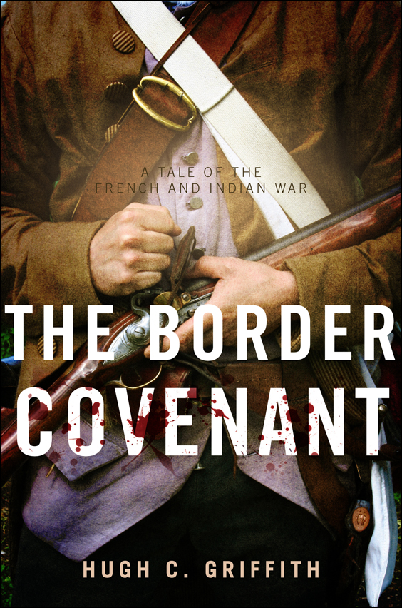 The border covenant cover